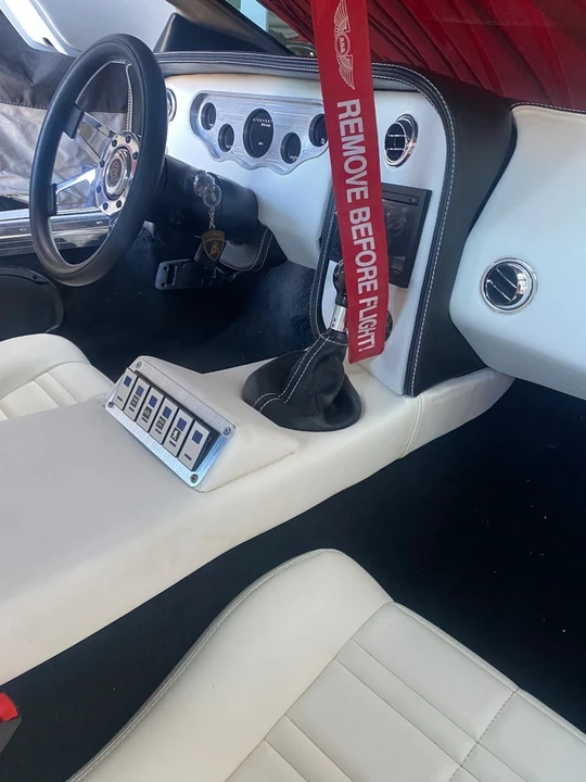 1988 Lamborghini Countach 25th Anniversary Edition - Image 15 of 18