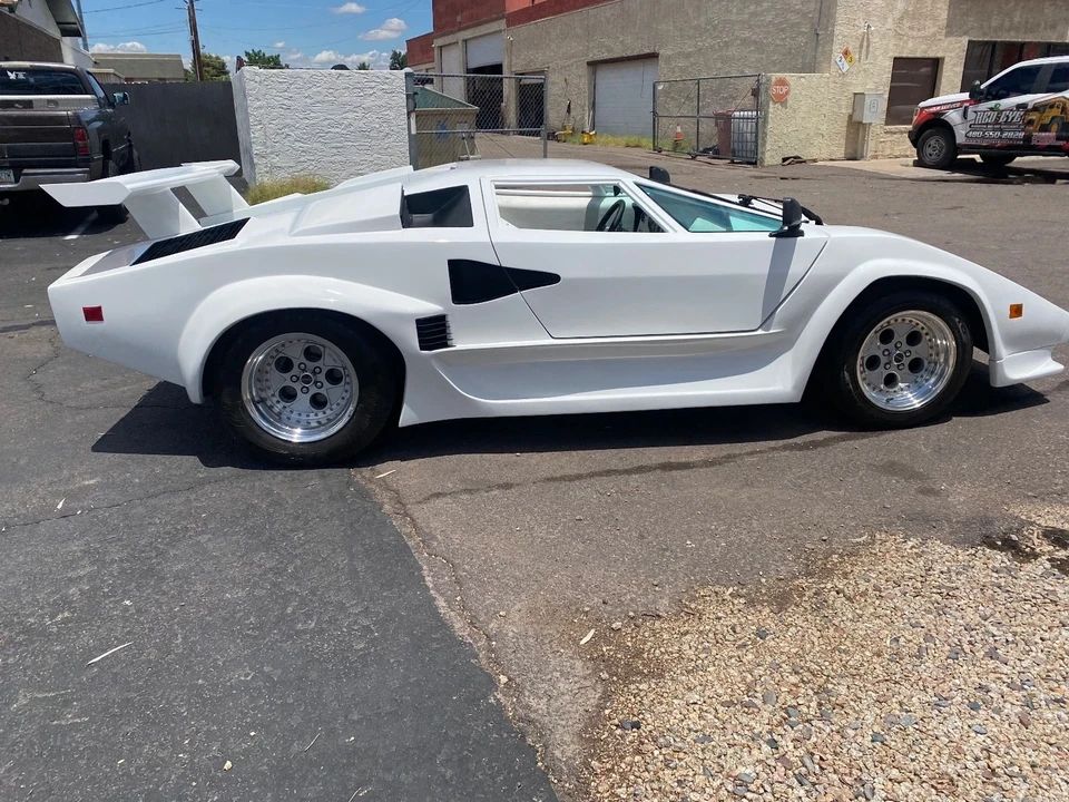 1988 Lamborghini Countach 25th Anniversary Edition - Image 2 of 18