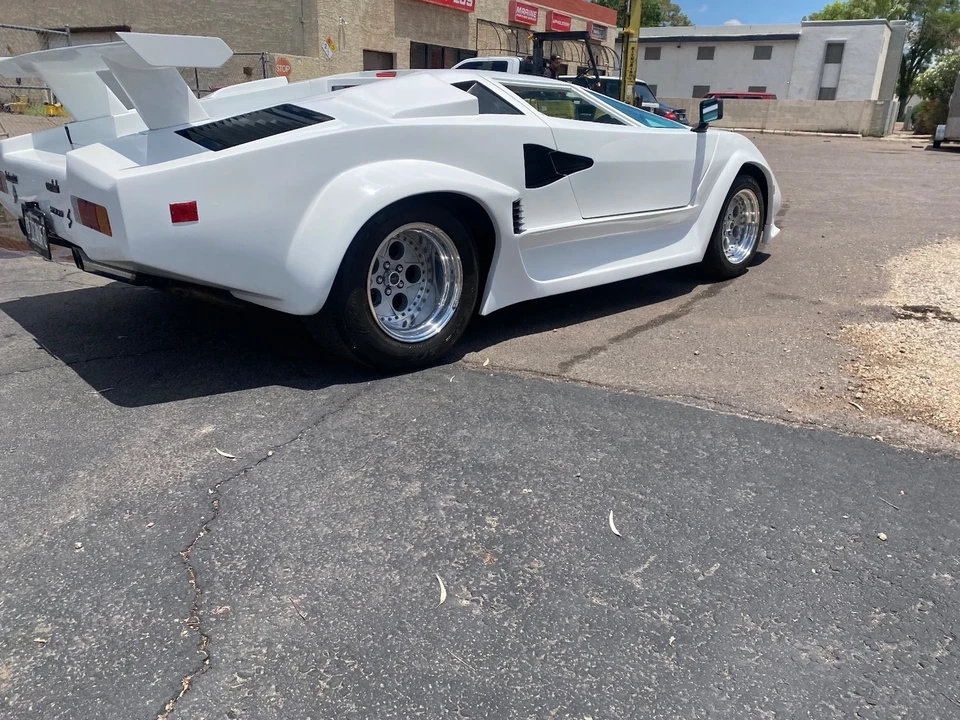1988 Lamborghini Countach 25th Anniversary Edition - Image 3 of 18