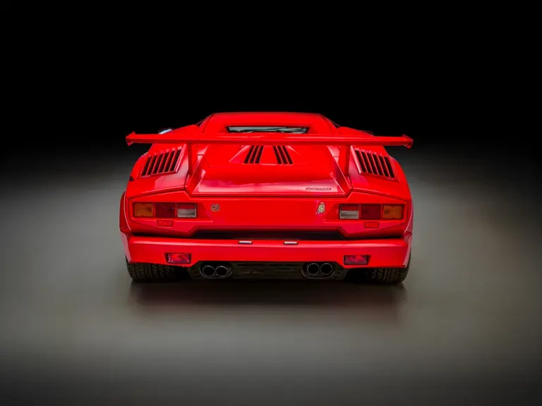 1988 Lamborghini Countach 25th Anniversary Edition - Image 10 of 31