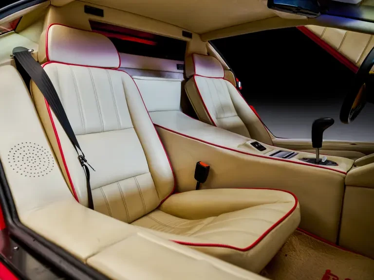 1988 Lamborghini Countach 25th Anniversary Edition - Image 12 of 31