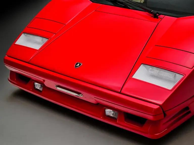 1988 Lamborghini Countach 25th Anniversary Edition - Image 31 of 31
