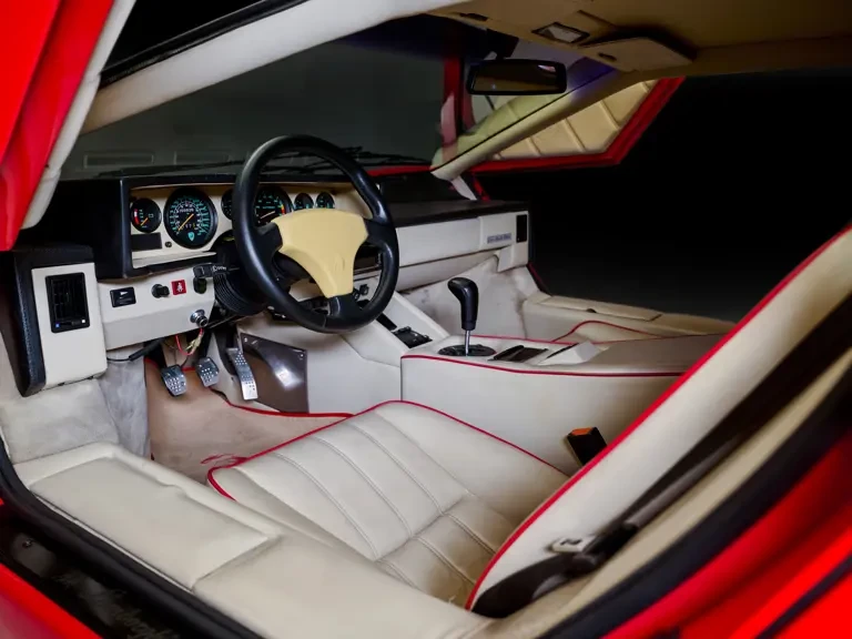 1988 Lamborghini Countach 25th Anniversary Edition - Image 5 of 31
