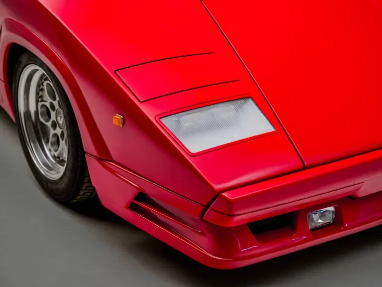 1988 Lamborghini Countach 25th Anniversary Edition - Image 27 of 31