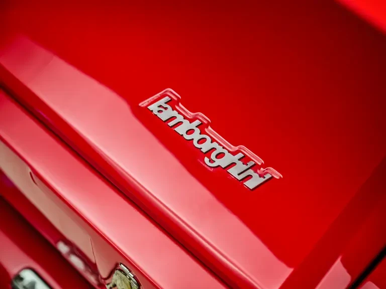 1988 Lamborghini Countach 25th Anniversary Edition - Image 8 of 31