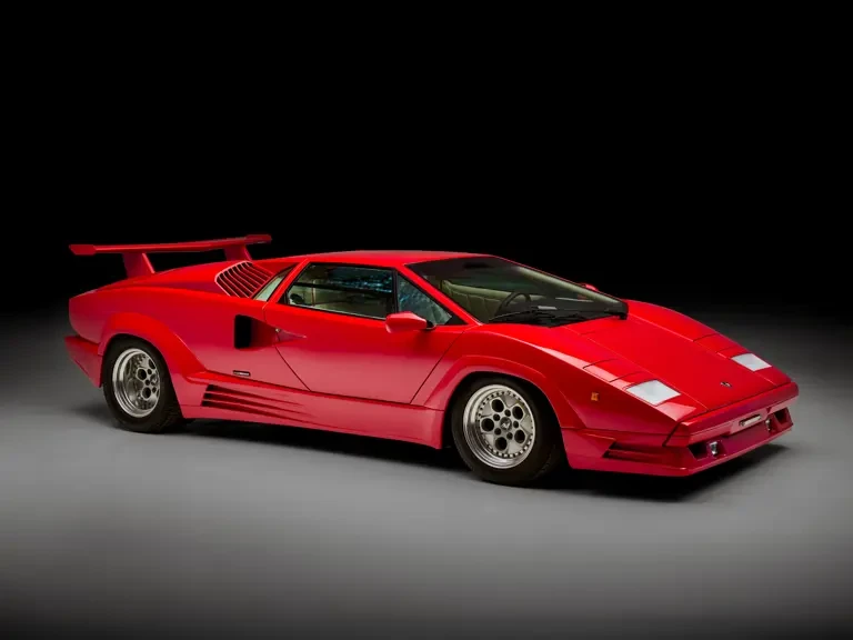 1988 Lamborghini Countach 25th Anniversary Edition - Image 11 of 31