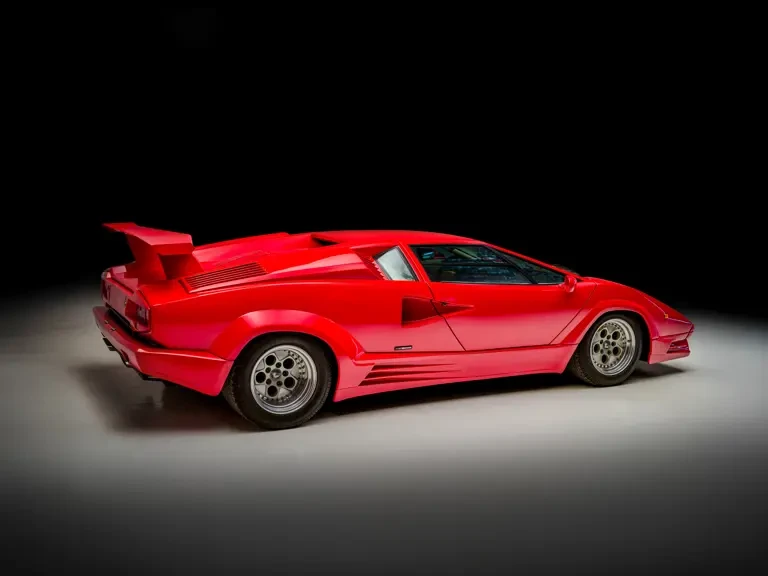 1988 Lamborghini Countach 25th Anniversary Edition - Image 3 of 31