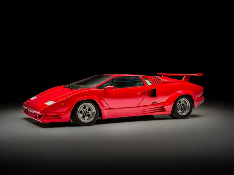 1988 Lamborghini Countach 25th Anniversary Edition - Image 2 of 31