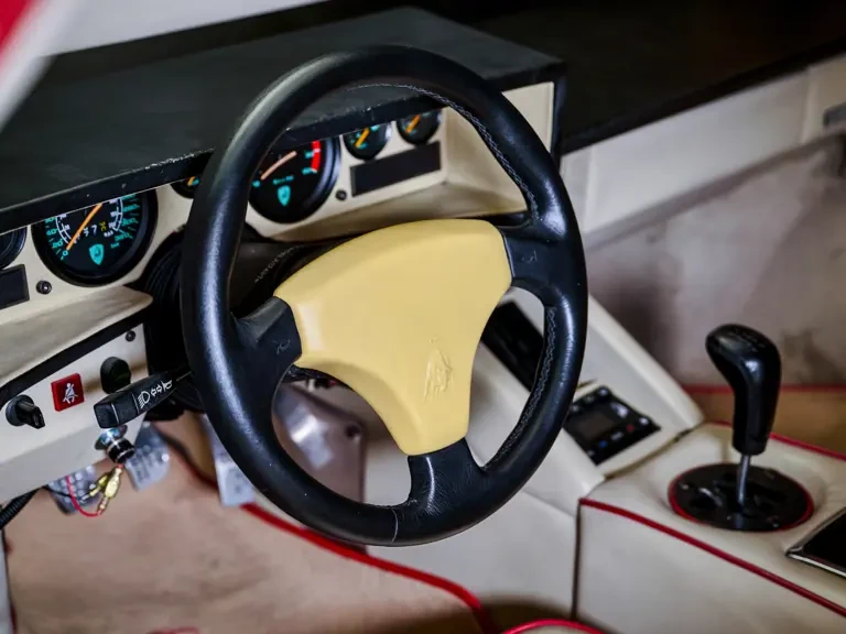 1988 Lamborghini Countach 25th Anniversary Edition - Image 14 of 31