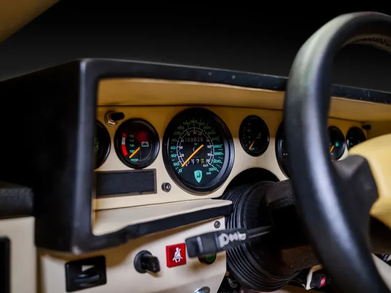 1988 Lamborghini Countach 25th Anniversary Edition - Image 17 of 31