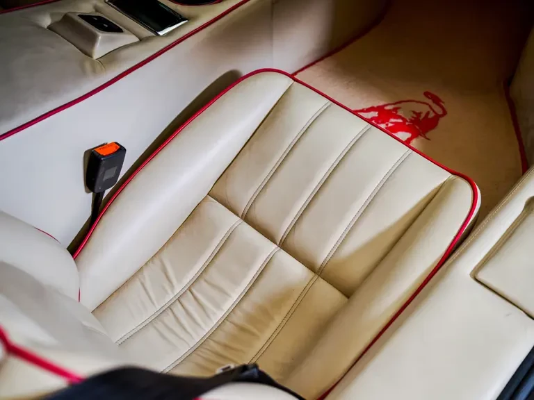 1988 Lamborghini Countach 25th Anniversary Edition - Image 22 of 31