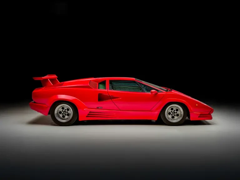 1988 Lamborghini Countach 25th Anniversary Edition - Image 6 of 31