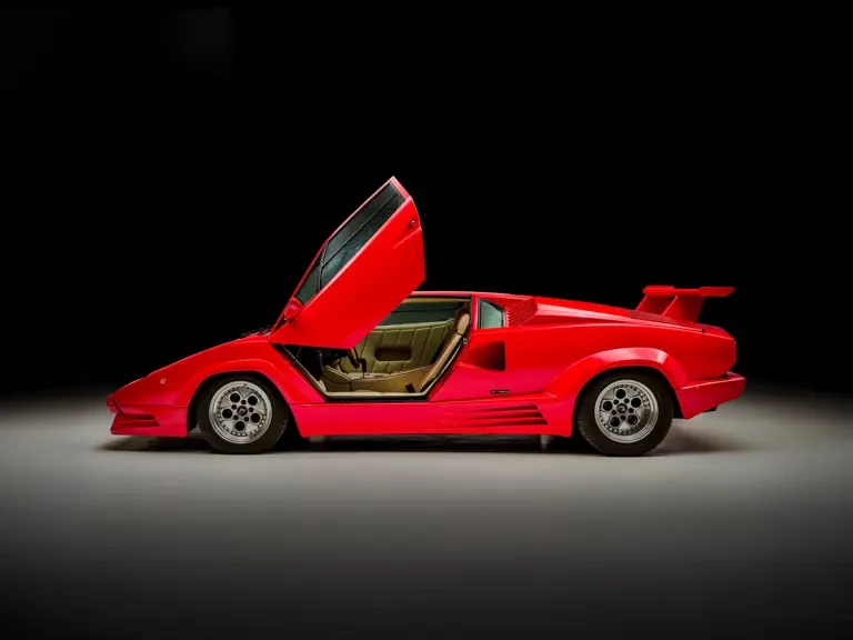 1988 Lamborghini Countach 25th Anniversary Edition - Image 7 of 31