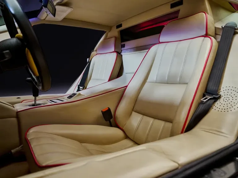 1988 Lamborghini Countach 25th Anniversary Edition - Image 24 of 31