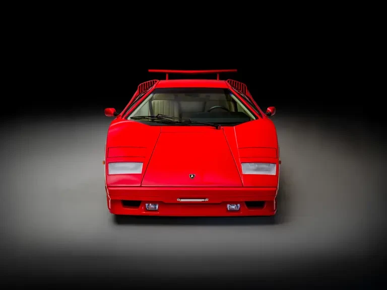 1988 Lamborghini Countach 25th Anniversary Edition - Image 9 of 31