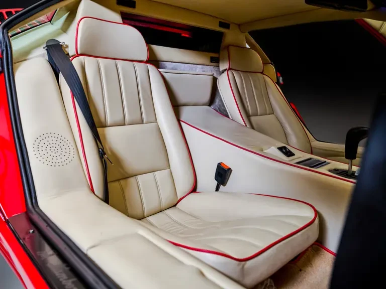 1988 Lamborghini Countach 25th Anniversary Edition - Image 20 of 31