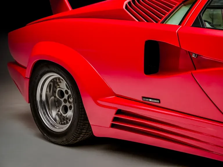 1988 Lamborghini Countach 25th Anniversary Edition - Image 29 of 31