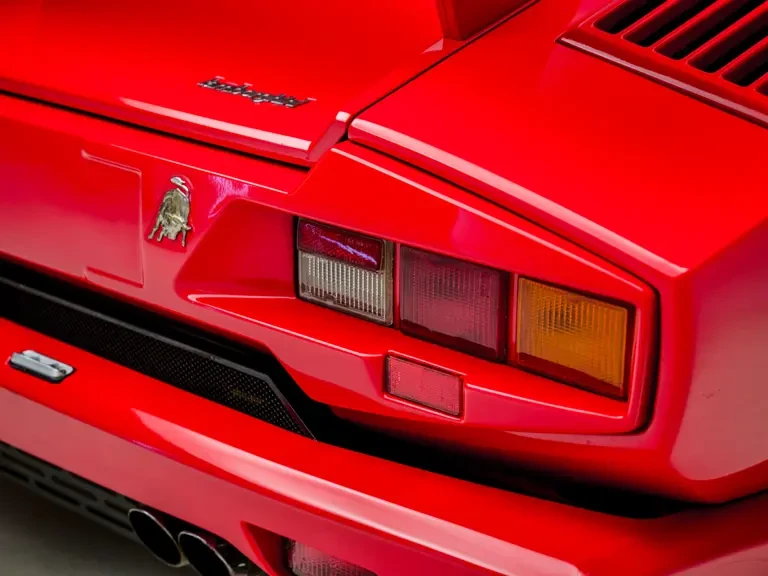 1988 Lamborghini Countach 25th Anniversary Edition - Image 28 of 31