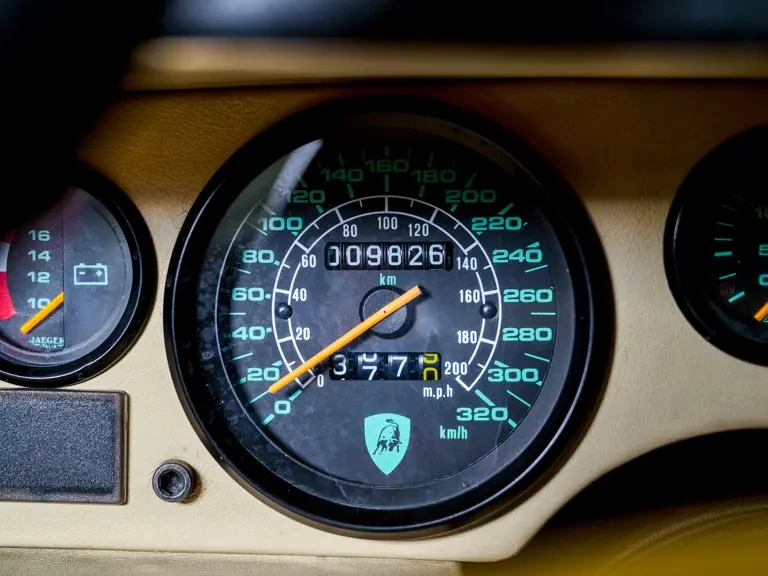 1988 Lamborghini Countach 25th Anniversary Edition - Image 13 of 31