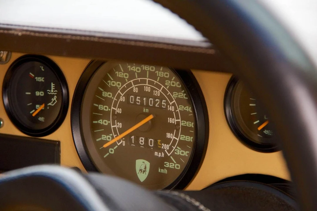 1988 Lamborghini Countach LP5000 Quattrovalvole - Image 4 of 19