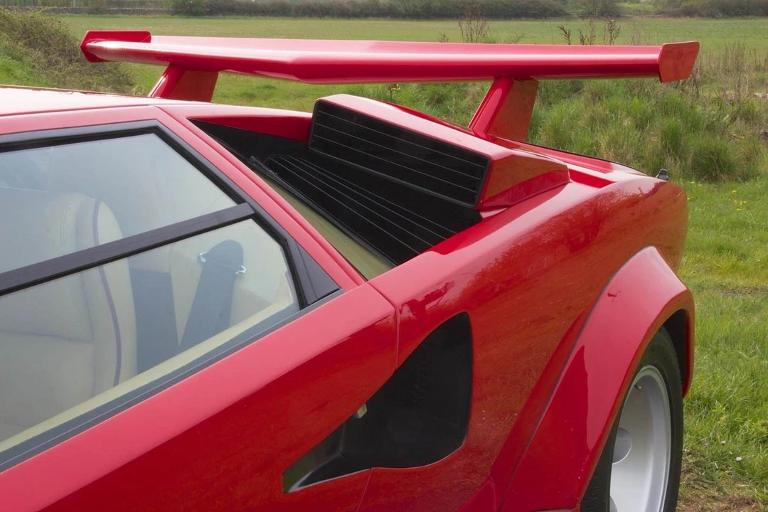 1988 Lamborghini Countach LP5000 Quattrovalvole - Image 19 of 19