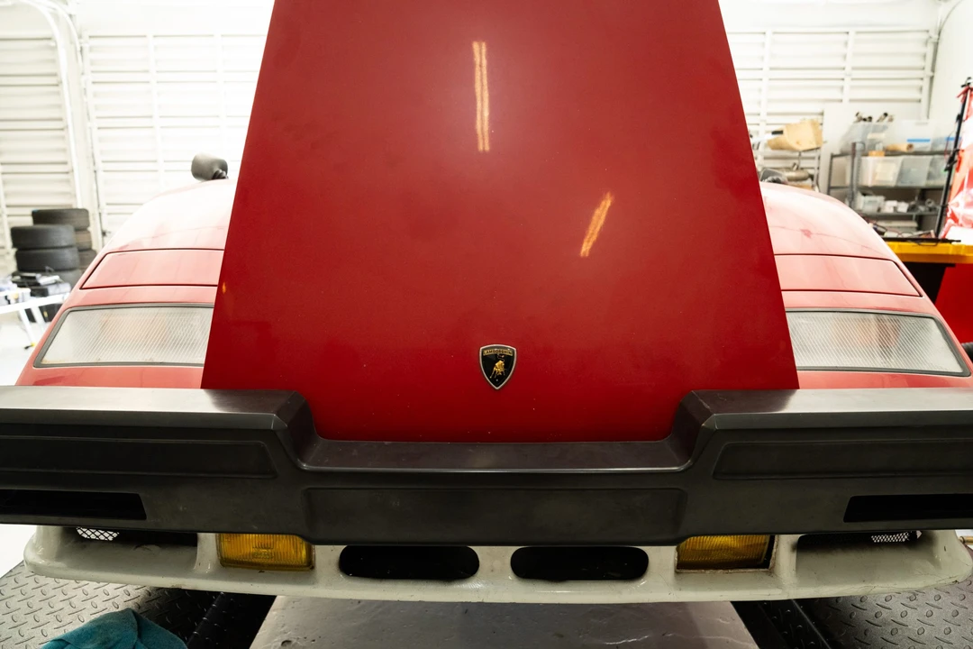 1988 Lamborghini Countach LP5000 Quattrovalvole - Image 30 of 31