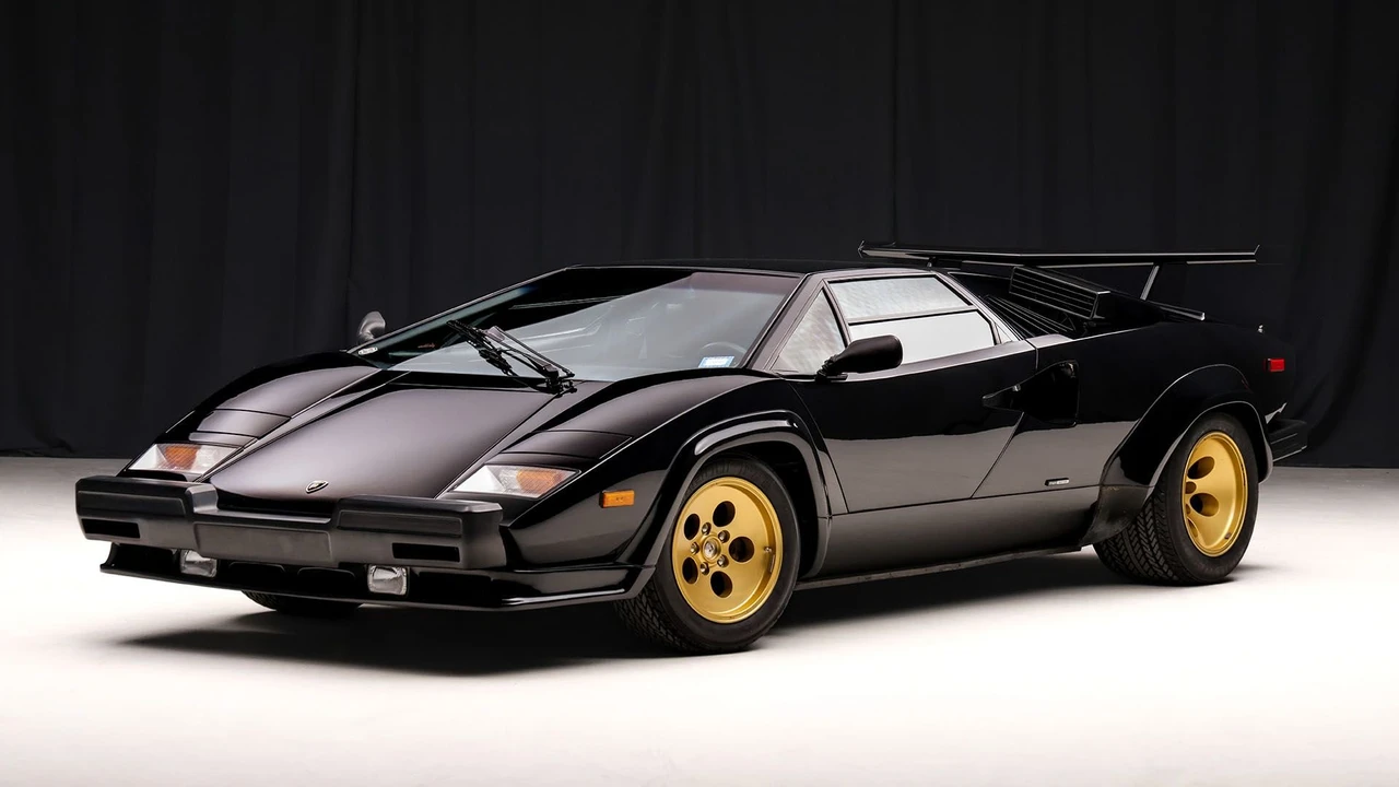 1988 Lamborghini Countach LP5000 Quattrovalvole - Image 2 of 31