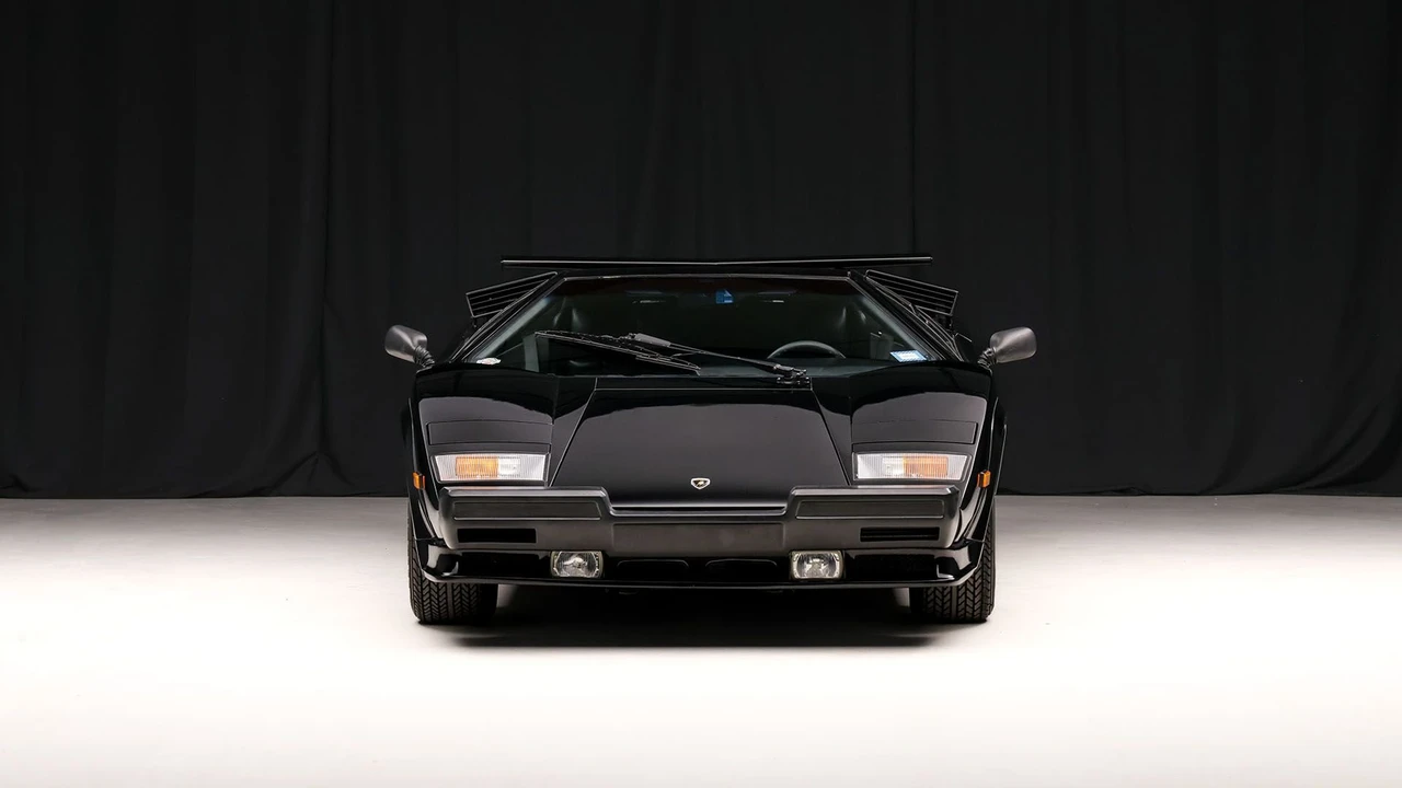 1988 Lamborghini Countach LP5000 Quattrovalvole - Image 3 of 31