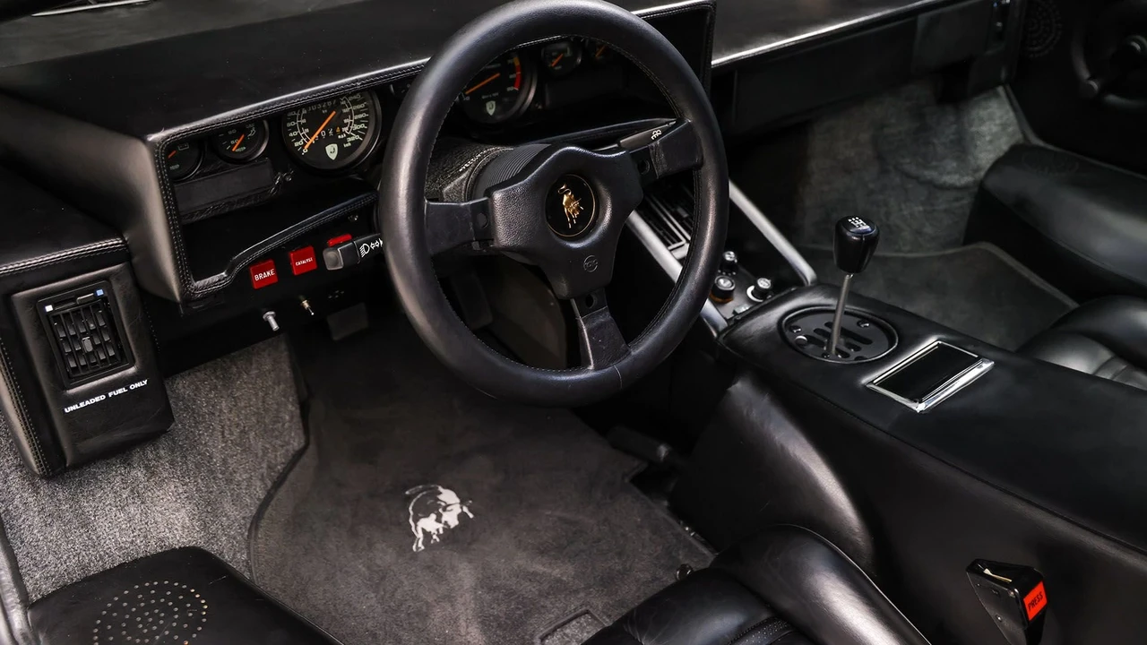 1988 Lamborghini Countach LP5000 Quattrovalvole - Image 7 of 31