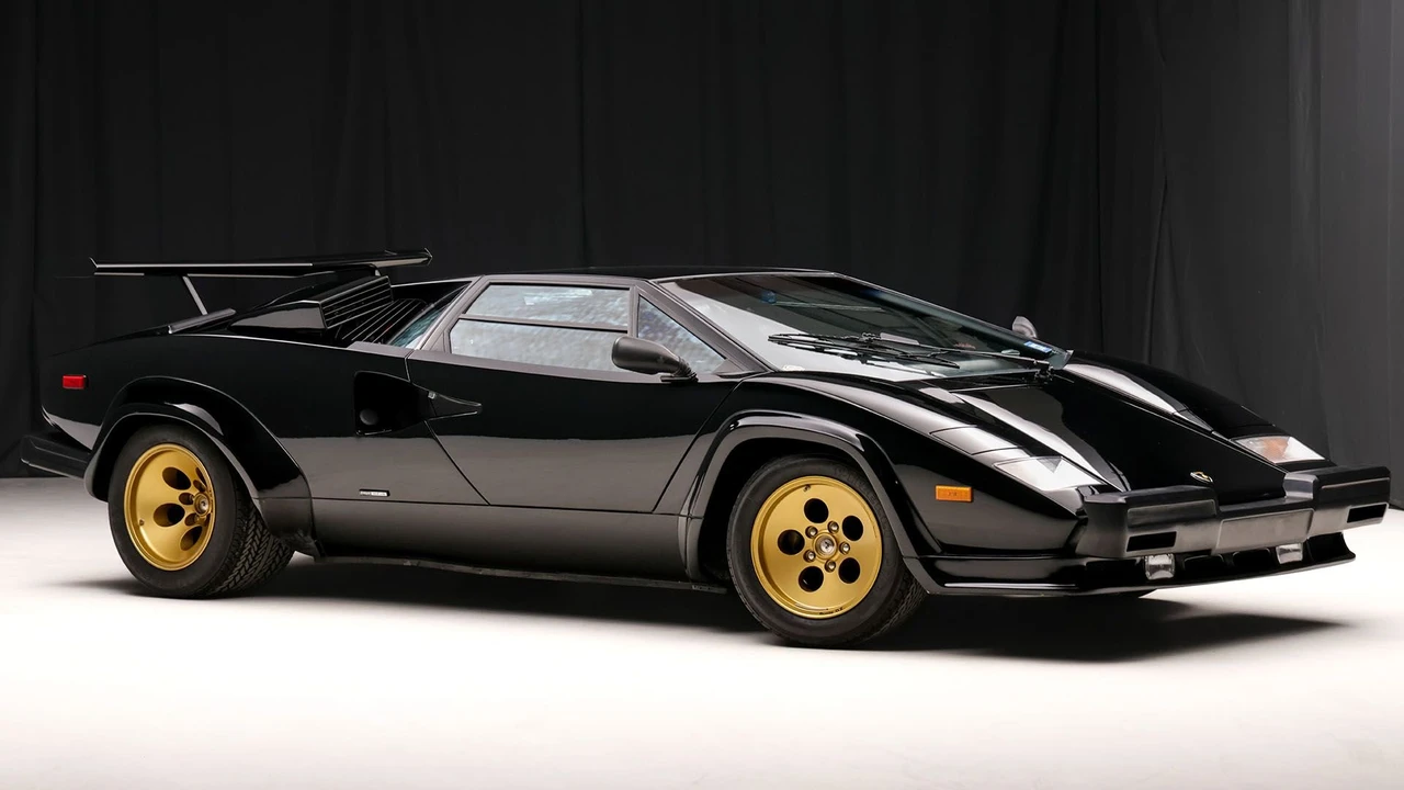 1988 Lamborghini Countach LP5000 Quattrovalvole - Image 11 of 31