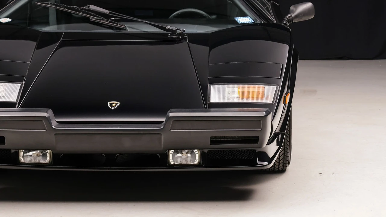 1988 Lamborghini Countach LP5000 Quattrovalvole - Image 15 of 31