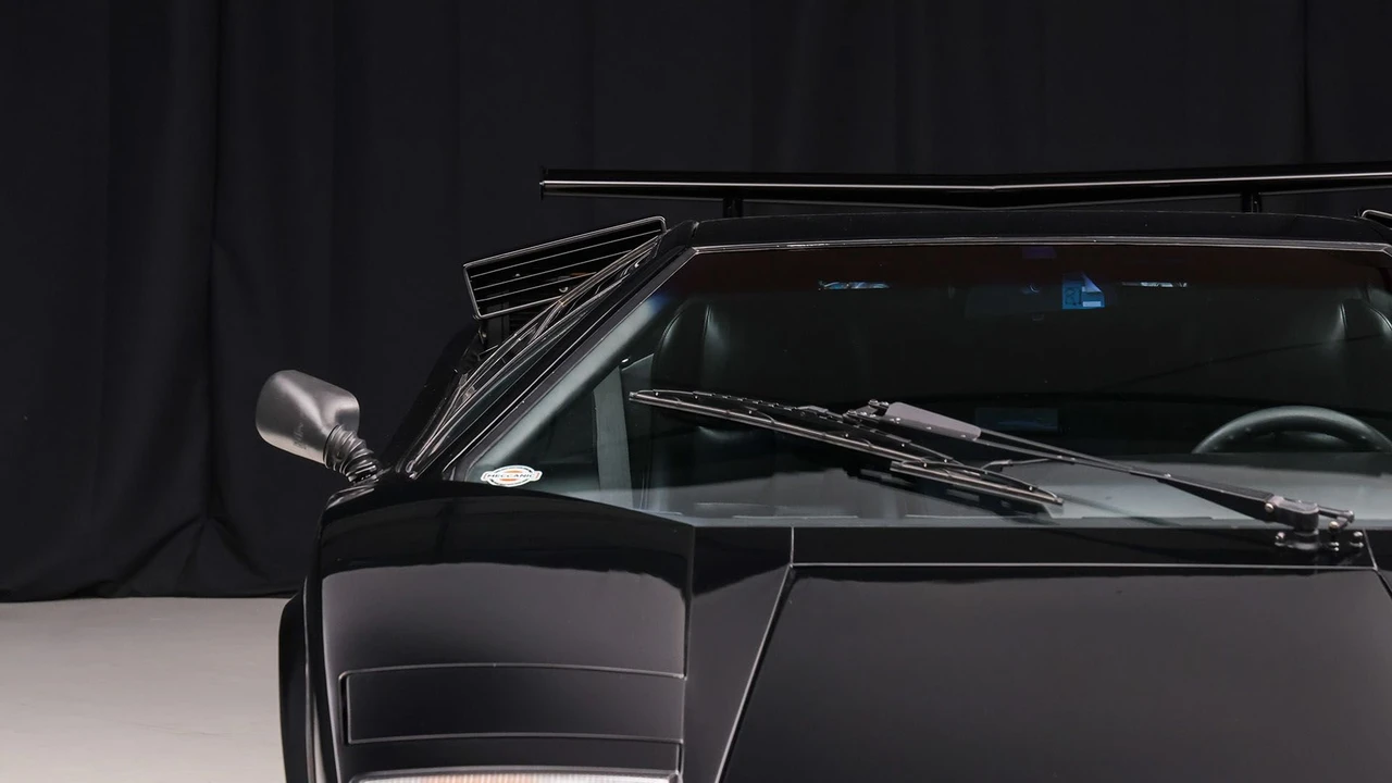 1988 Lamborghini Countach LP5000 Quattrovalvole - Image 13 of 31
