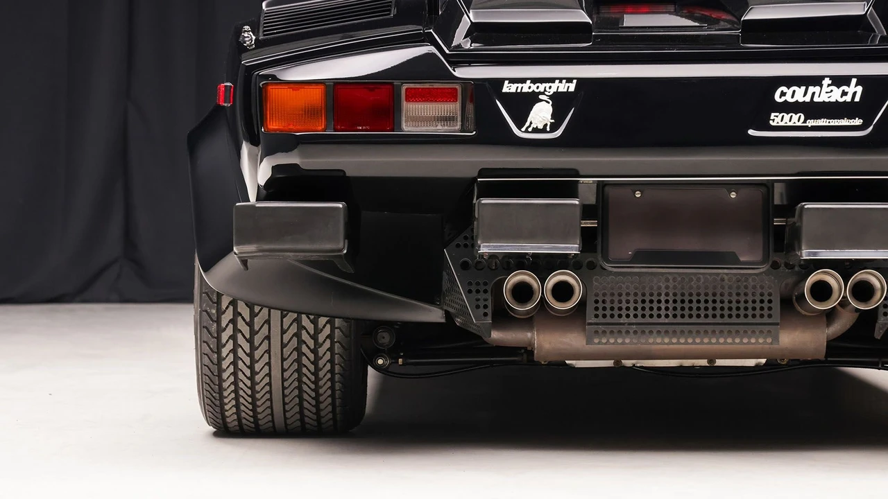 1988 Lamborghini Countach LP5000 Quattrovalvole - Image 18 of 31