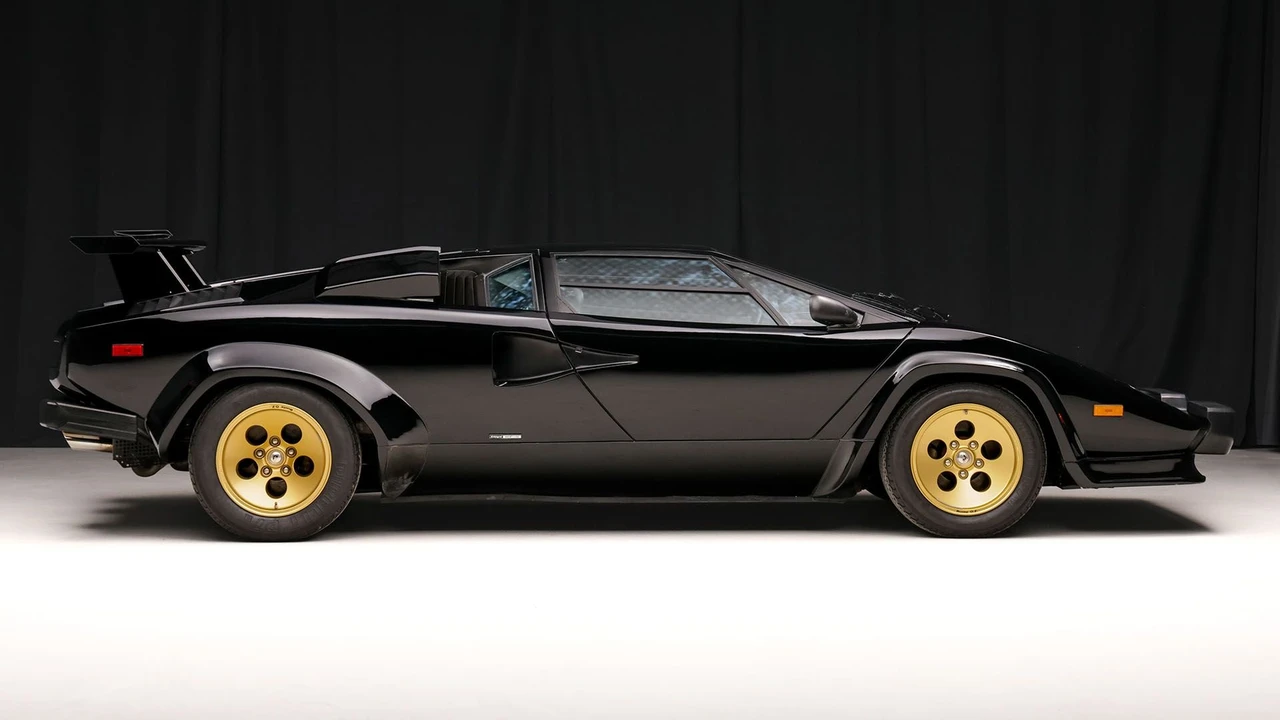 1988 Lamborghini Countach LP5000 Quattrovalvole - Image 4 of 31