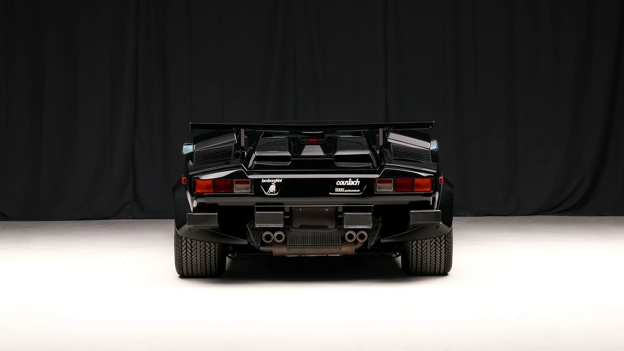 1988 Lamborghini Countach LP5000 Quattrovalvole - Image 5 of 31