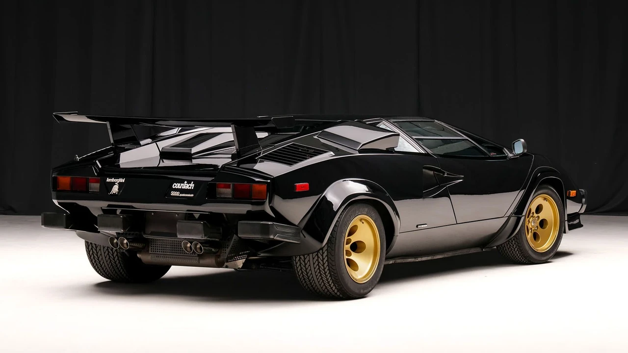 1988 Lamborghini Countach LP5000 Quattrovalvole - Image 6 of 31