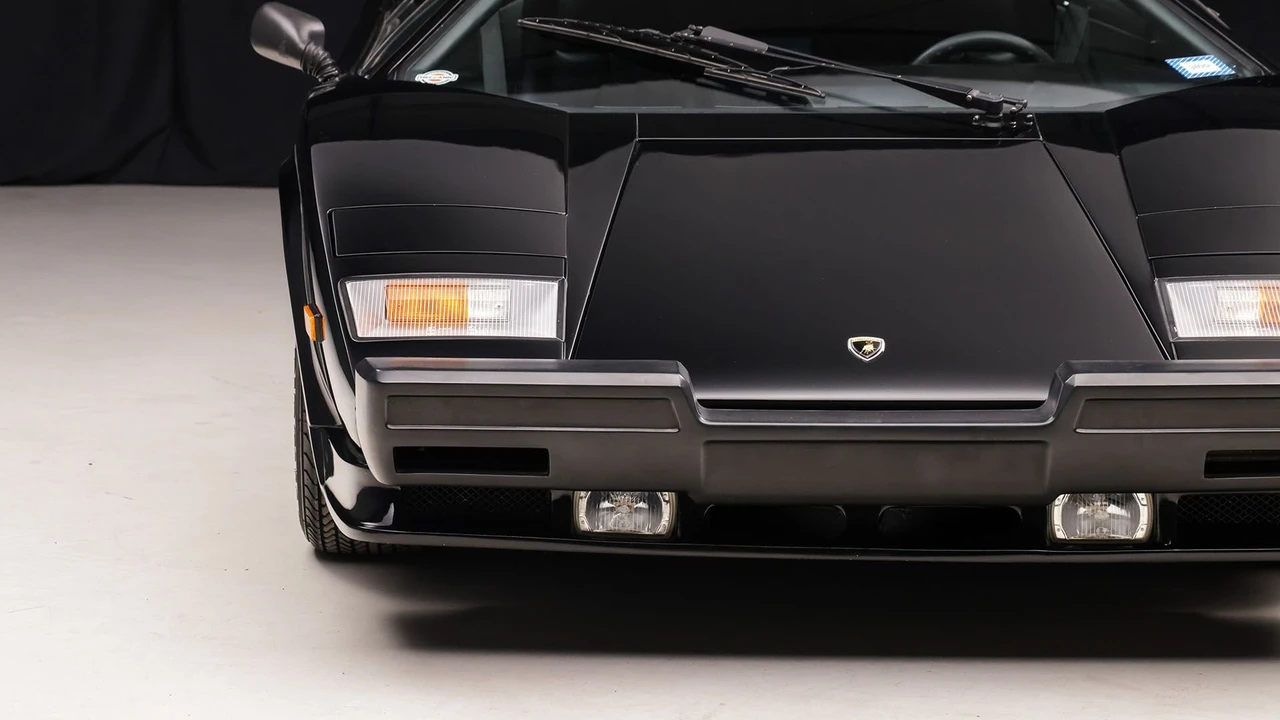 1988 Lamborghini Countach LP5000 Quattrovalvole - Image 12 of 31