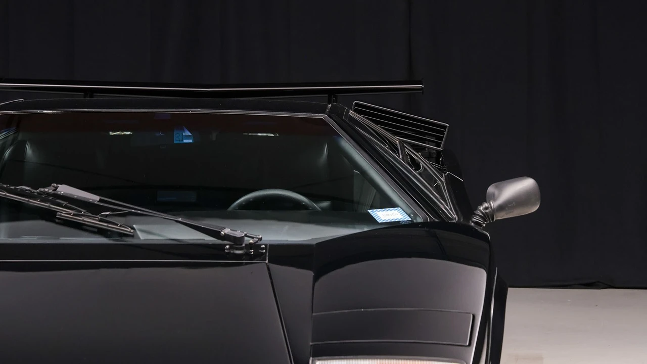 1988 Lamborghini Countach LP5000 Quattrovalvole - Image 14 of 31