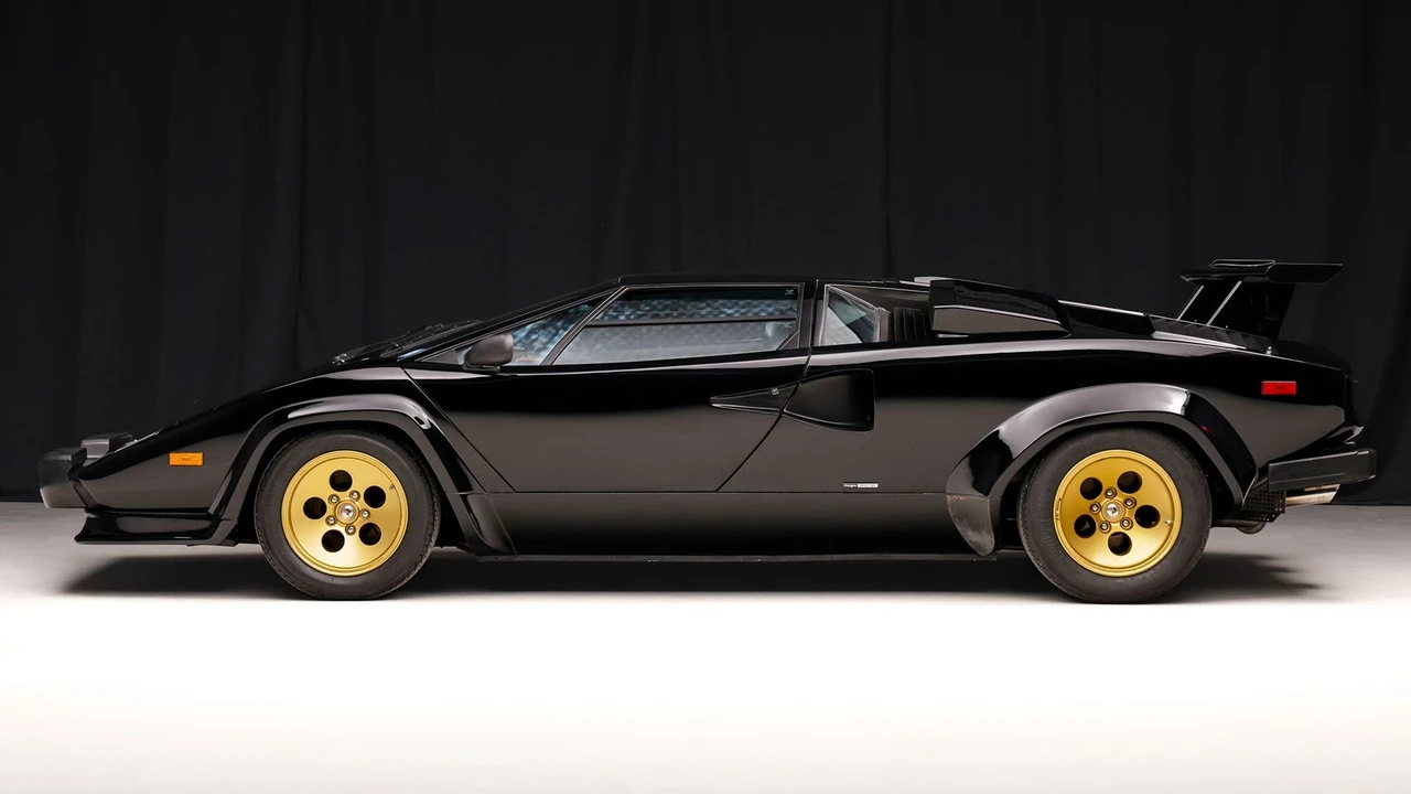 1988 Lamborghini Countach LP5000 Quattrovalvole - Image 10 of 31