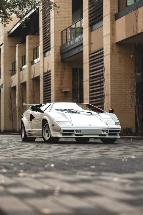 1988 Lamborghini Countach LP5000 Quattrovalvole - Image 6 of 31
