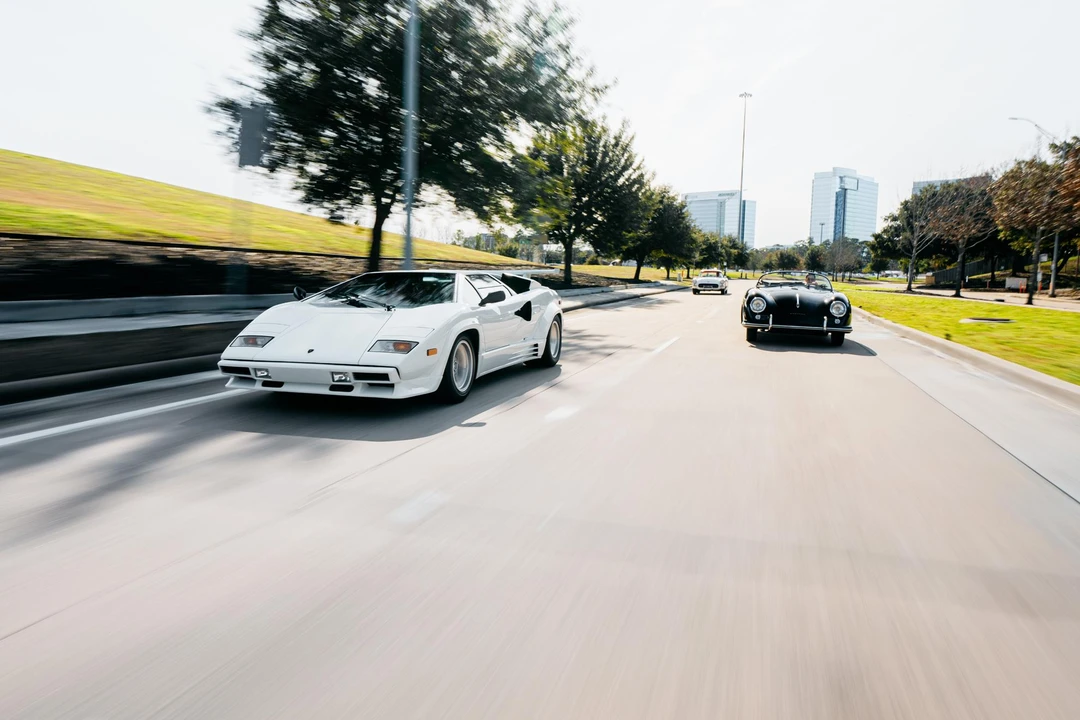 1988 Lamborghini Countach LP5000 Quattrovalvole - Image 9 of 31