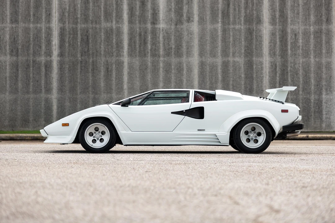 1988 Lamborghini Countach LP5000 Quattrovalvole - Image 11 of 31