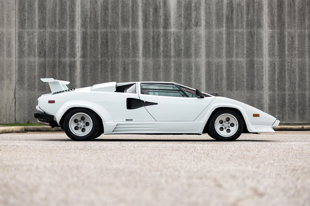 1988 Lamborghini Countach LP5000 Quattrovalvole - Image 15 of 31