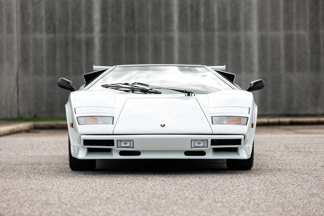 1988 Lamborghini Countach LP5000 Quattrovalvole - Image 17 of 31
