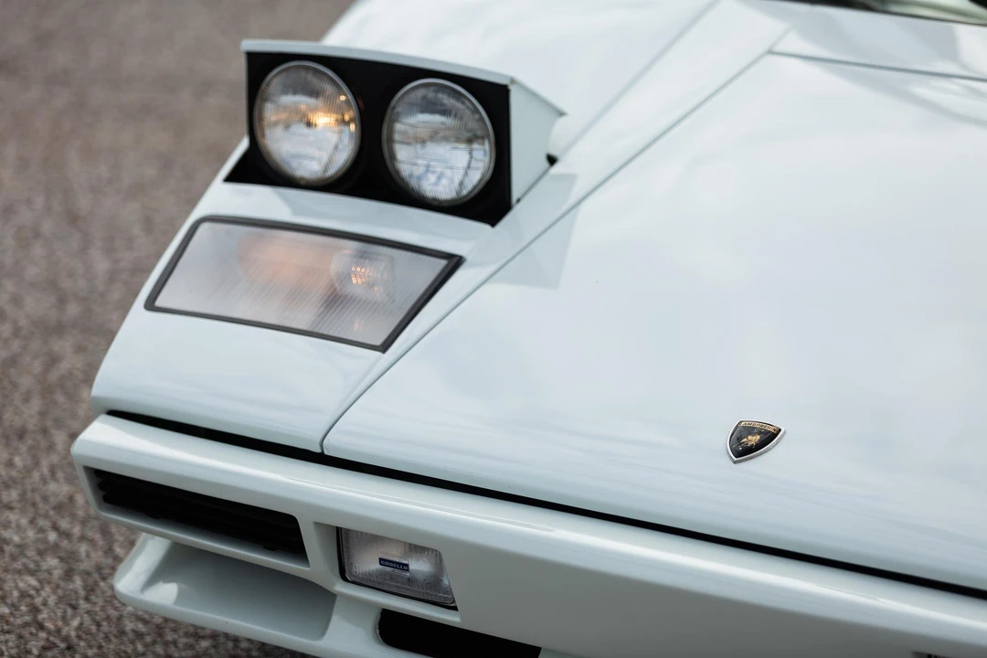 1988 Lamborghini Countach LP5000 Quattrovalvole - Image 23 of 31