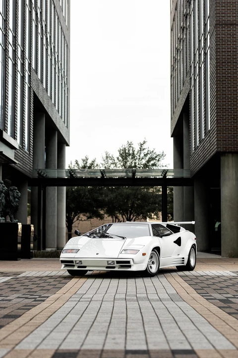 1988 Lamborghini Countach LP5000 Quattrovalvole - Image 19 of 31