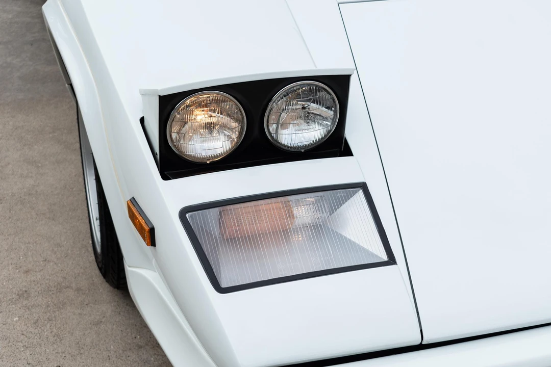 1988 Lamborghini Countach LP5000 Quattrovalvole - Image 25 of 31