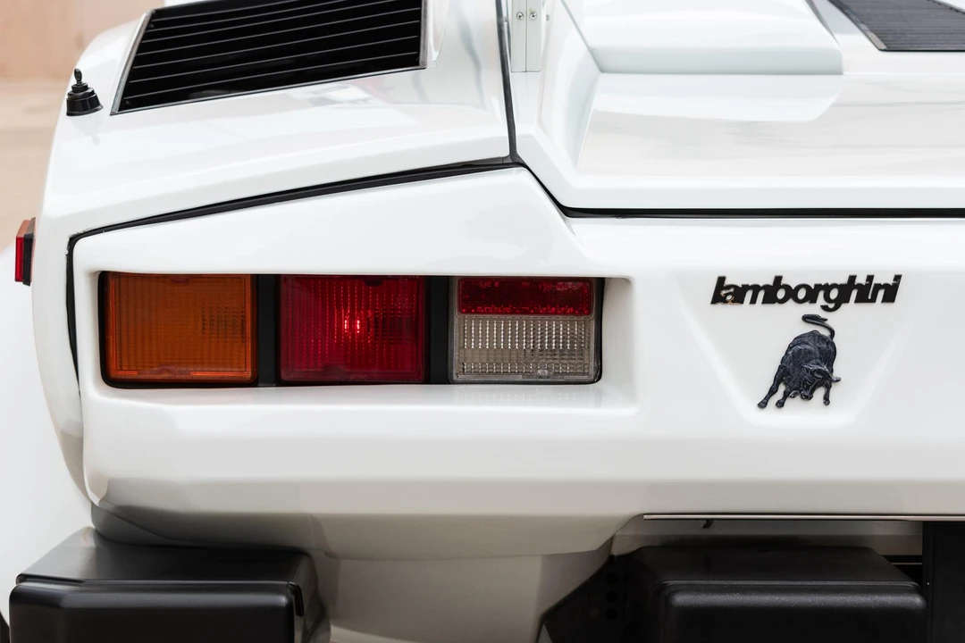 1988 Lamborghini Countach LP5000 Quattrovalvole - Image 26 of 31