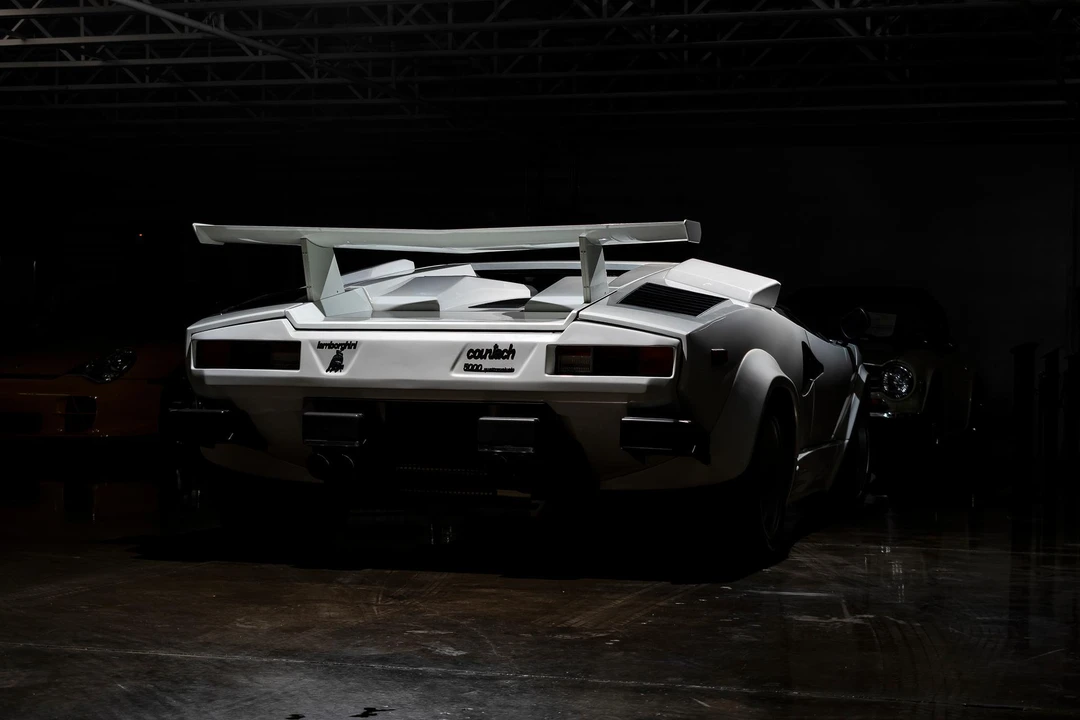 1988 Lamborghini Countach LP5000 Quattrovalvole - Image 21 of 31