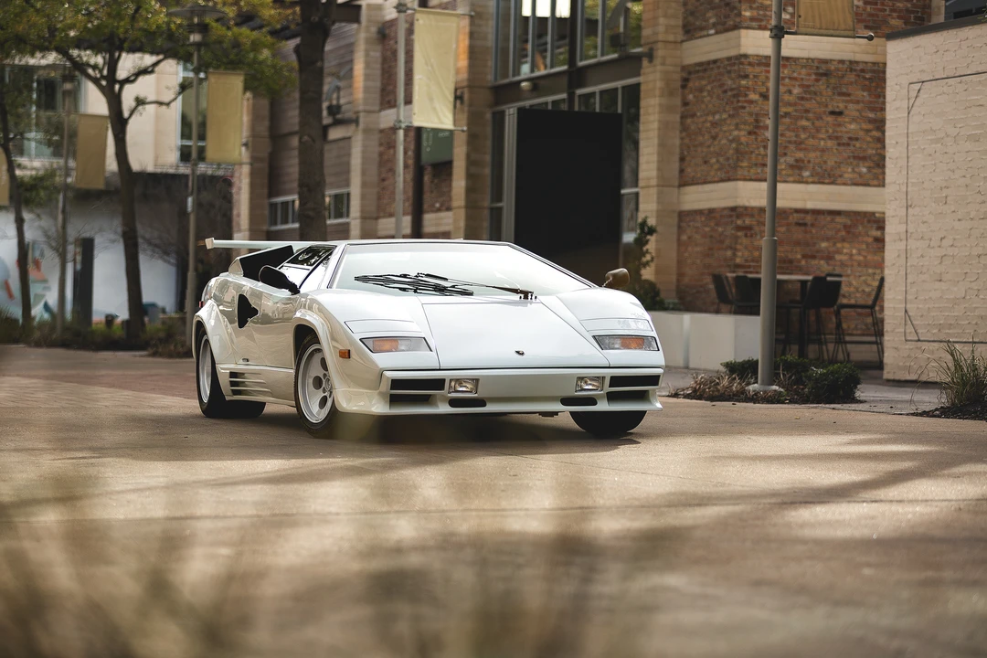 1988 Lamborghini Countach LP5000 Quattrovalvole - Image 2 of 31